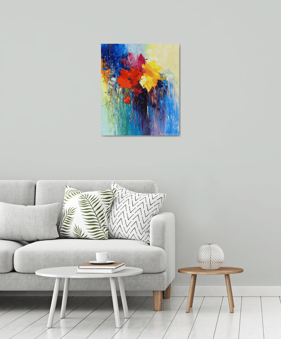 Dance of Colors