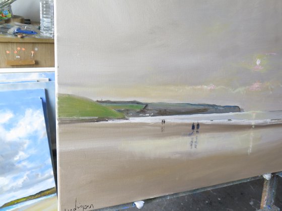 Sandsend Sunrise