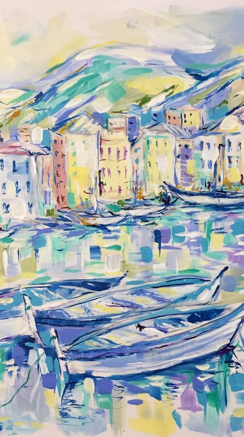 "French Riviera" by Diana Gourianova