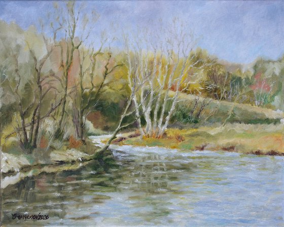 Early Spring River