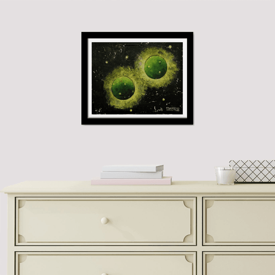 Imaginary galaxies 03