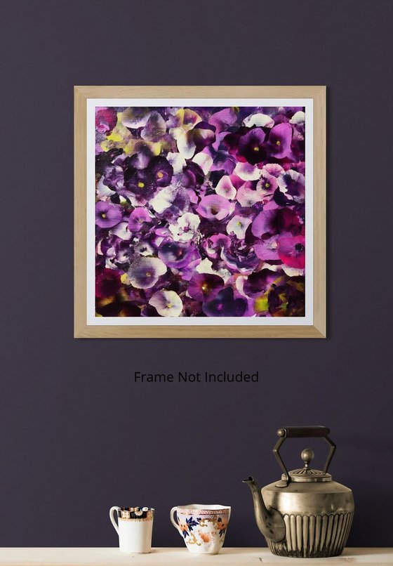 Infinite Violet #2