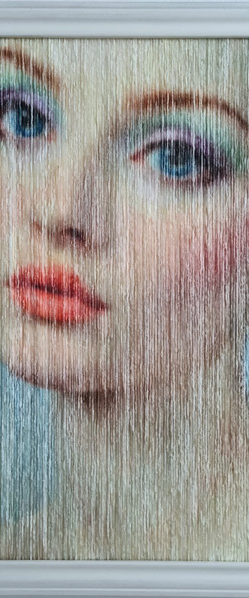 She was really better (n.729) by Alessio Mazzarulli