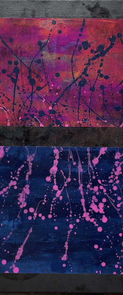 Hidden layers on layers A5 by Juan Jose Garay