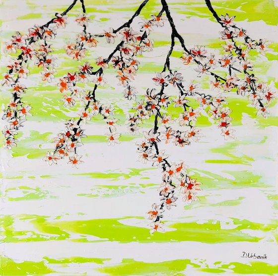 Cherries in the spring 2