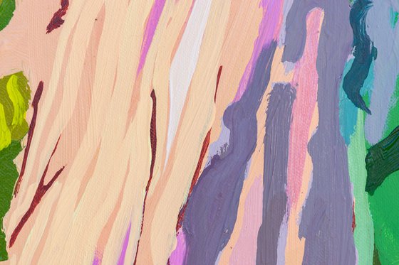 From series "Forest totems"