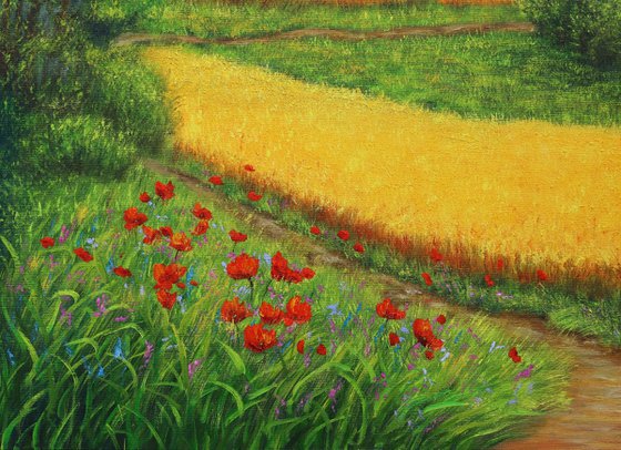 Country field