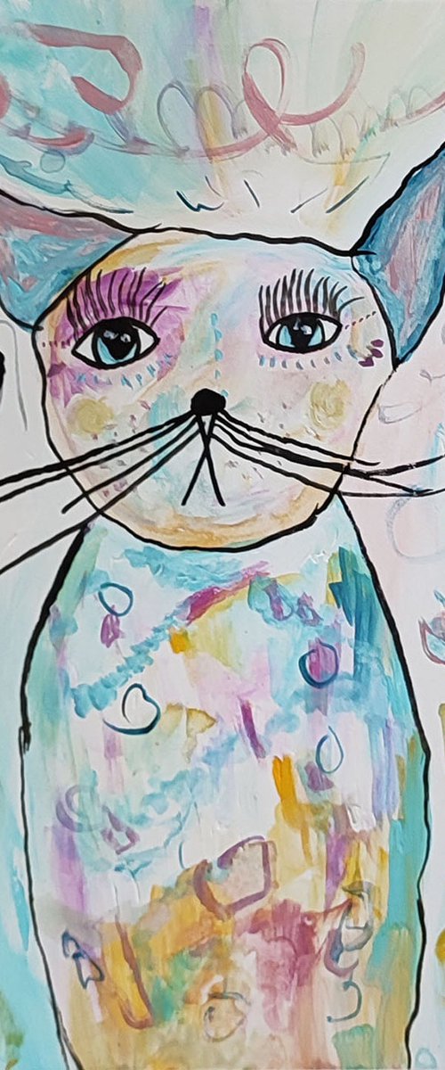 Le bienheureux by ÂME SAUVAGE