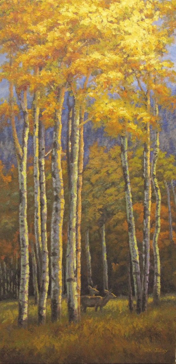 Quaking Aspens