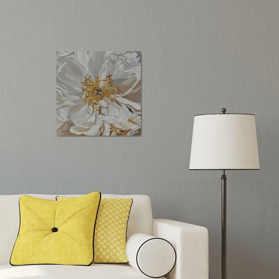 Ivory bloom