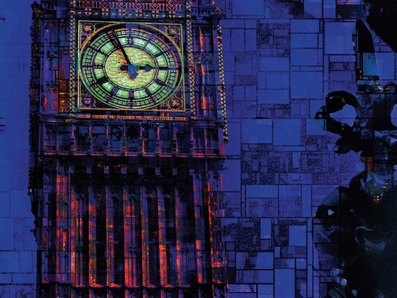 Cuadros de Londres