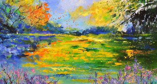 Artwork by Pol Henry Ledent