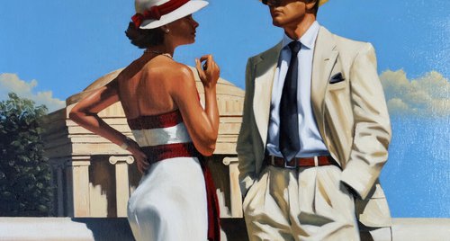 Artwork by Johnny Popkess