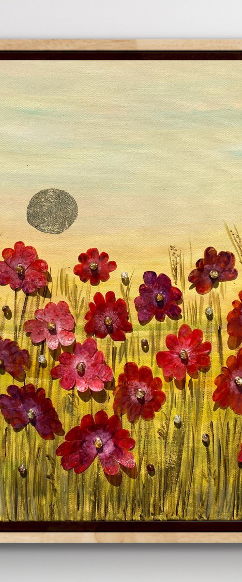 Soft Bloom -2 by Swapna Namboodiri