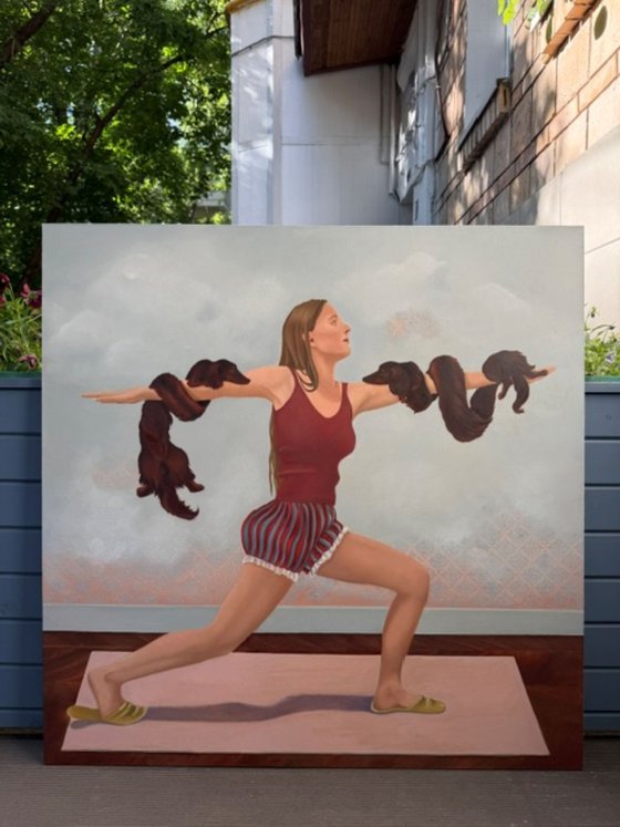 "Morning Exercise"