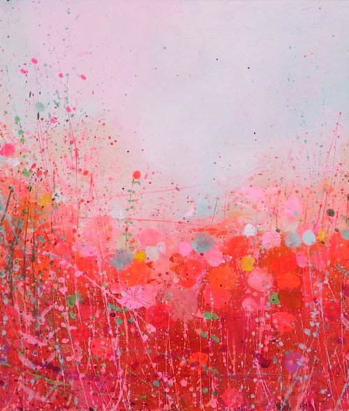 Red Winter by Sandy Dooley