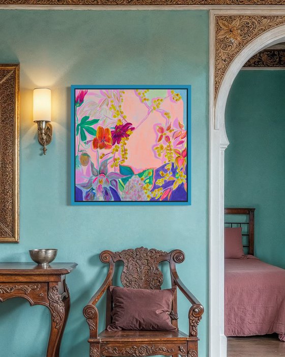 'Partying In The Sun Trap'