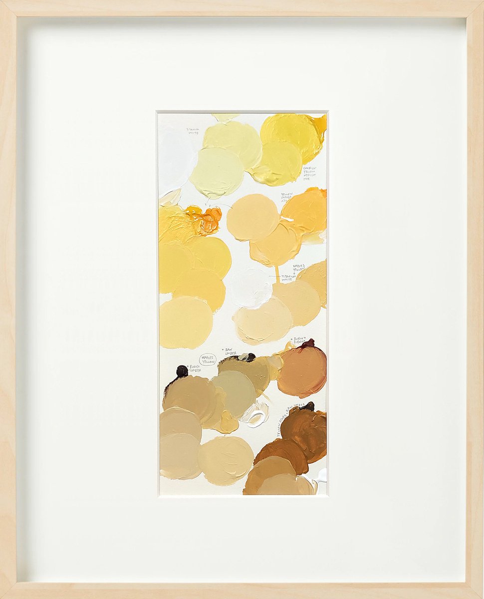 Palette REVIVE Dumping Syndrome Break 1 by MIKI WANIBUCHI