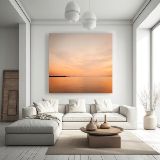 Over the Golden Sea