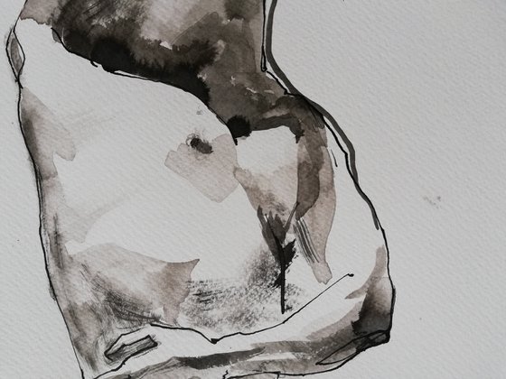 Male Nude