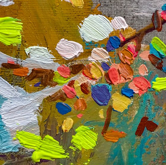 When Silence Blossoms