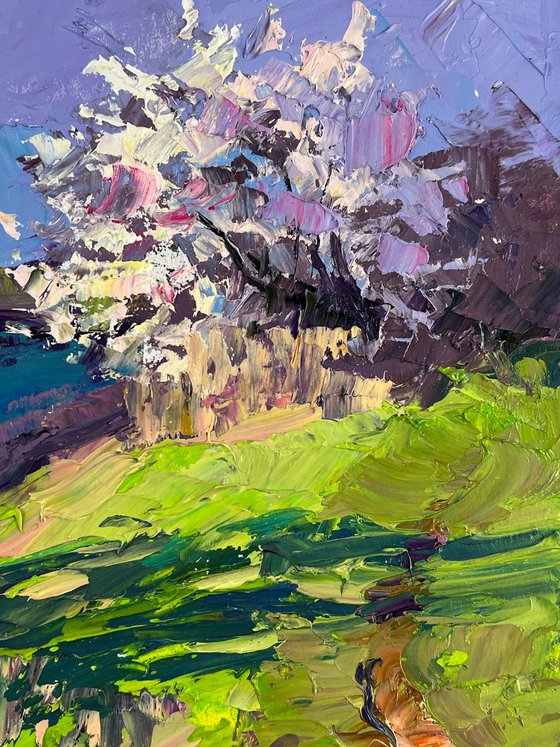April Day