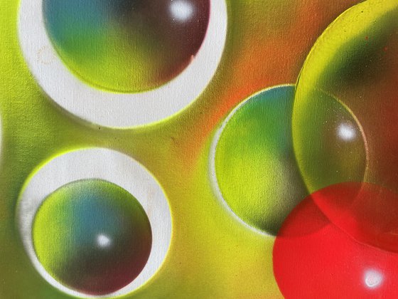 Abstract Dance