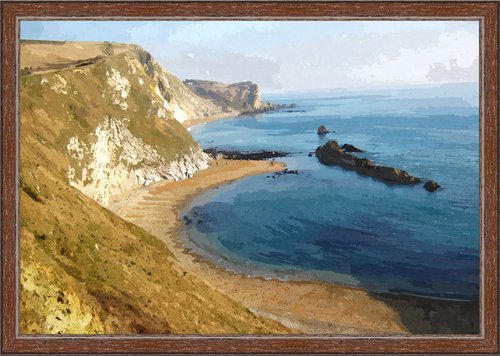 Dorset Bay by David Lacey