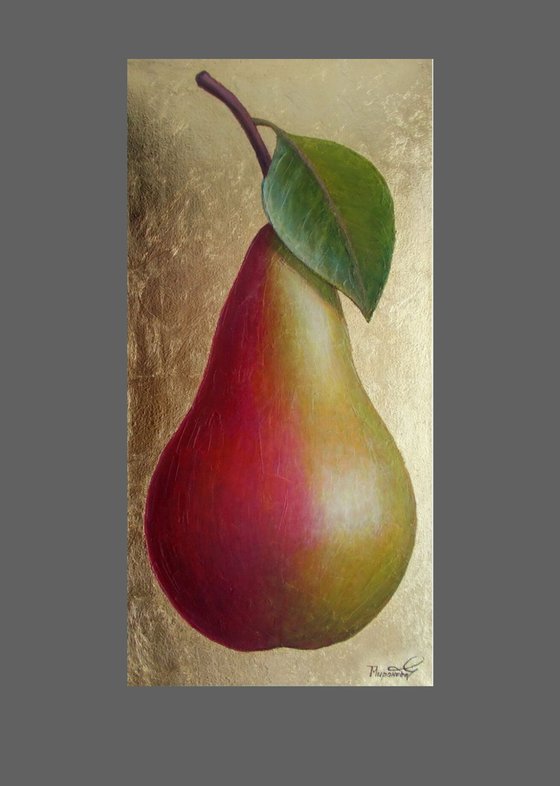 "Honey Pear"