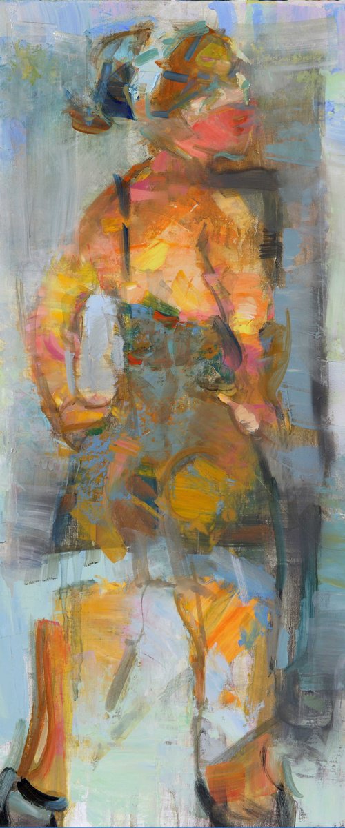 Nude by Eugene Segal