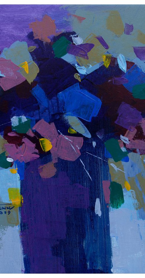 Still life #6 by The Khanh Bui