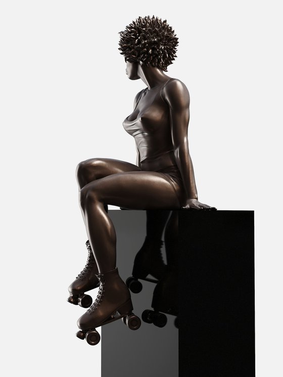 "Roller Girl"