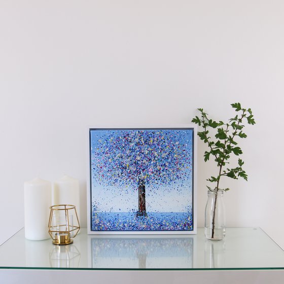 Tree Painting - Nourish Your Soul