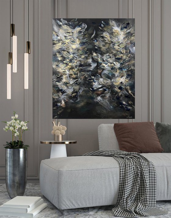 De la noirceur à la lumière