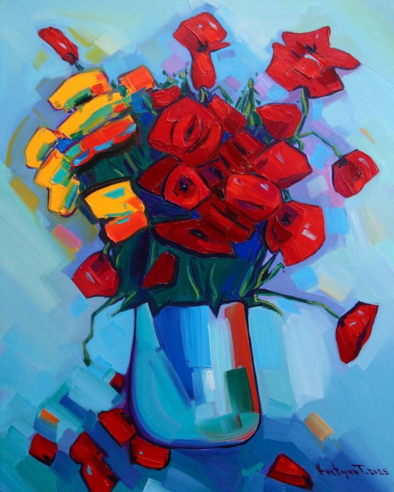 Poppies