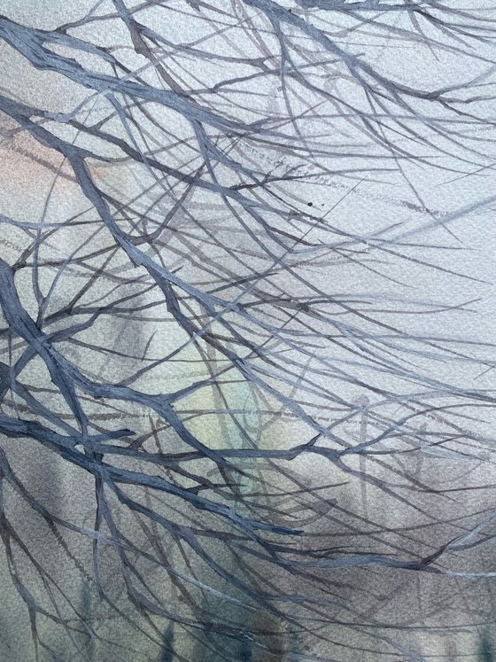 Where the City Dissolves