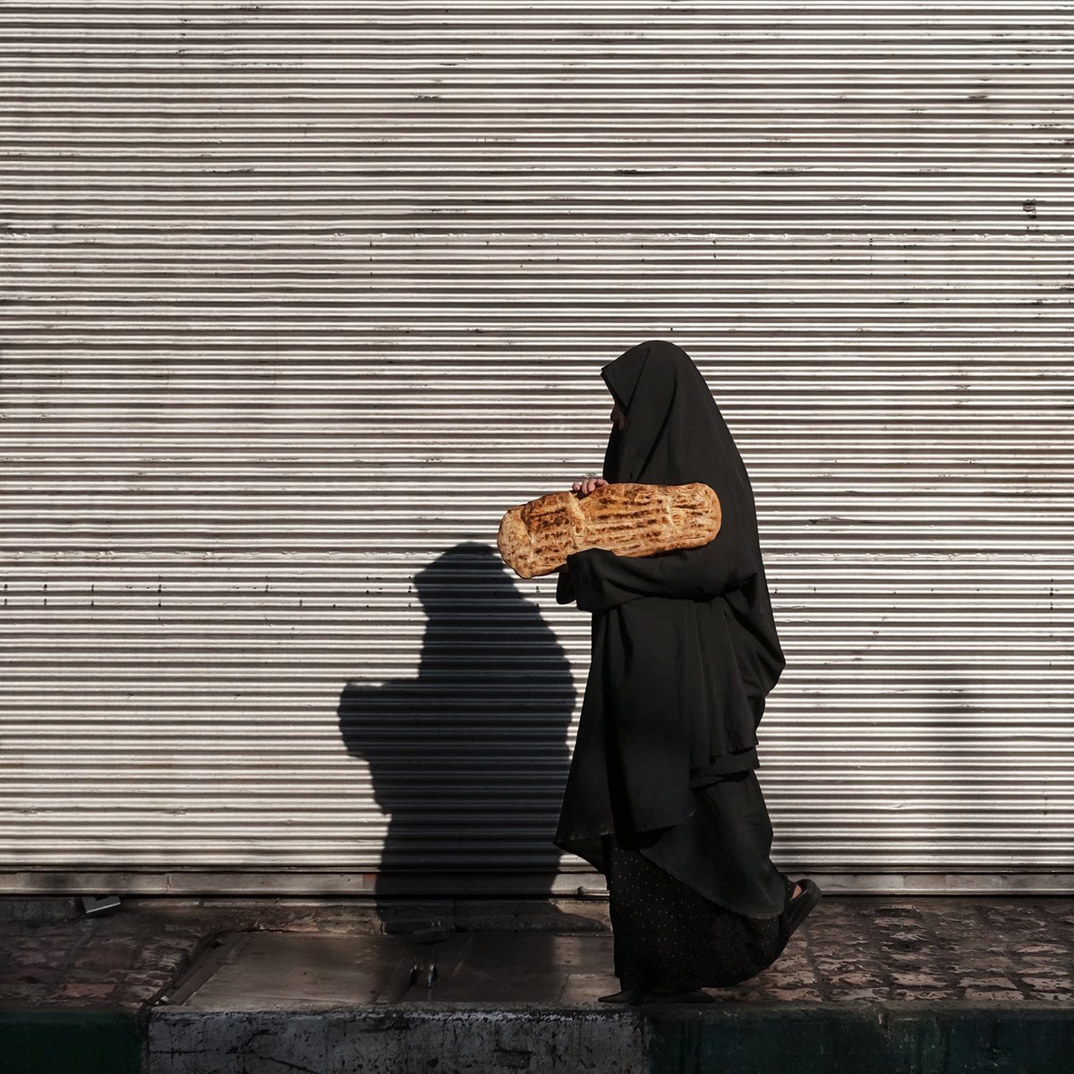 Bread & Breakfast by Jacek Falmur
