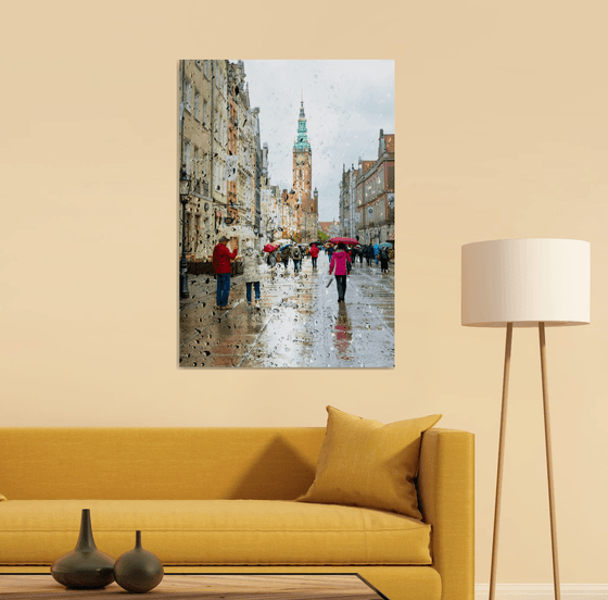 " Gdansk. Charming beauty " Limited Edition 1 / 15