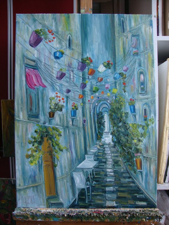 Old town