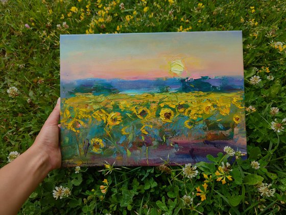 Sunflower Field