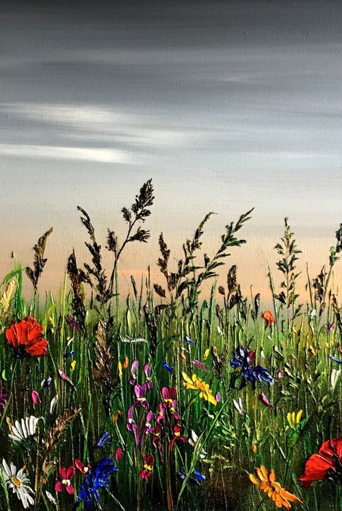 Breezy days by Kimberley  Harris