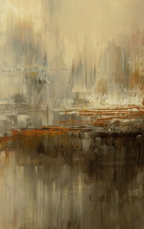"Dusty Mirage" by Tatiana Iliina