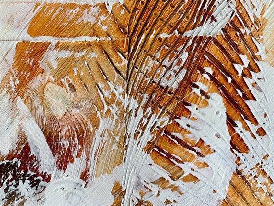 Terra Mystica No. 1923  neutral minimalism