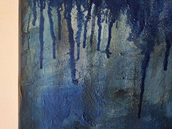 "Blue Horizon Of The Past"