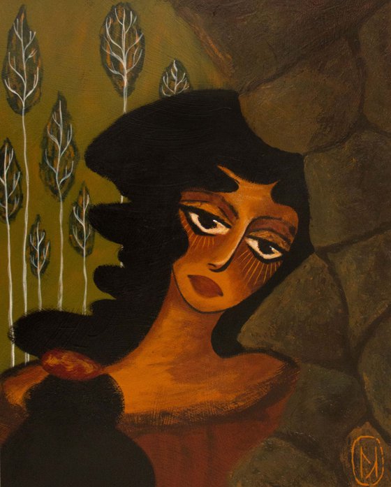A Lovers gaze