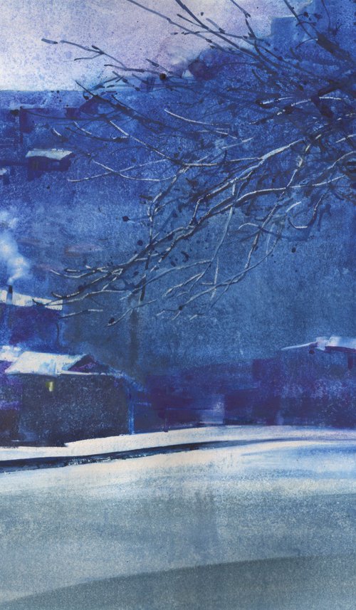 Manali March by KW Chong