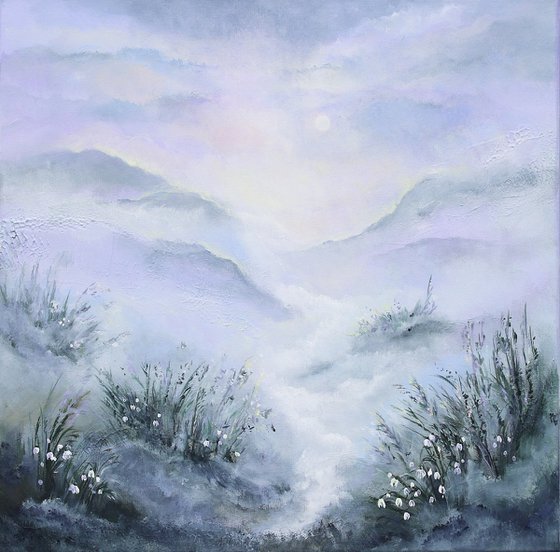 Where Snowdrops Lead