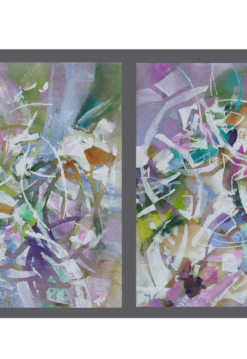 Coming Apart by Gina Valenti-Lazarchik