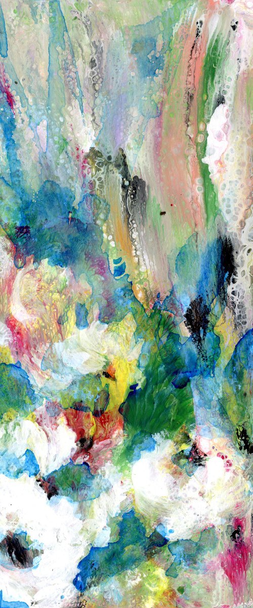 Floral Delight 73 by Kathy Morton Stanion