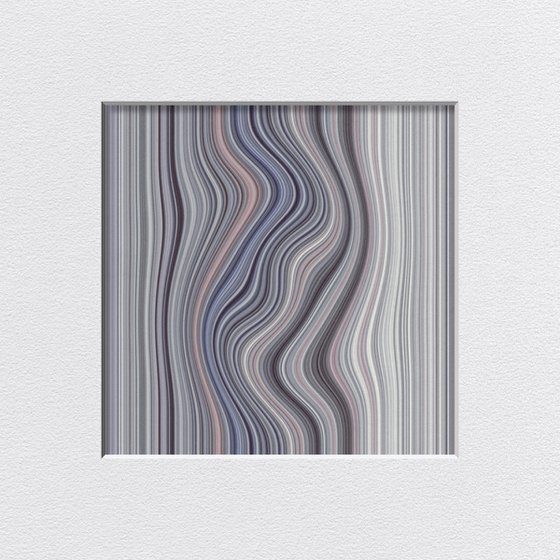 Wavy lines 5